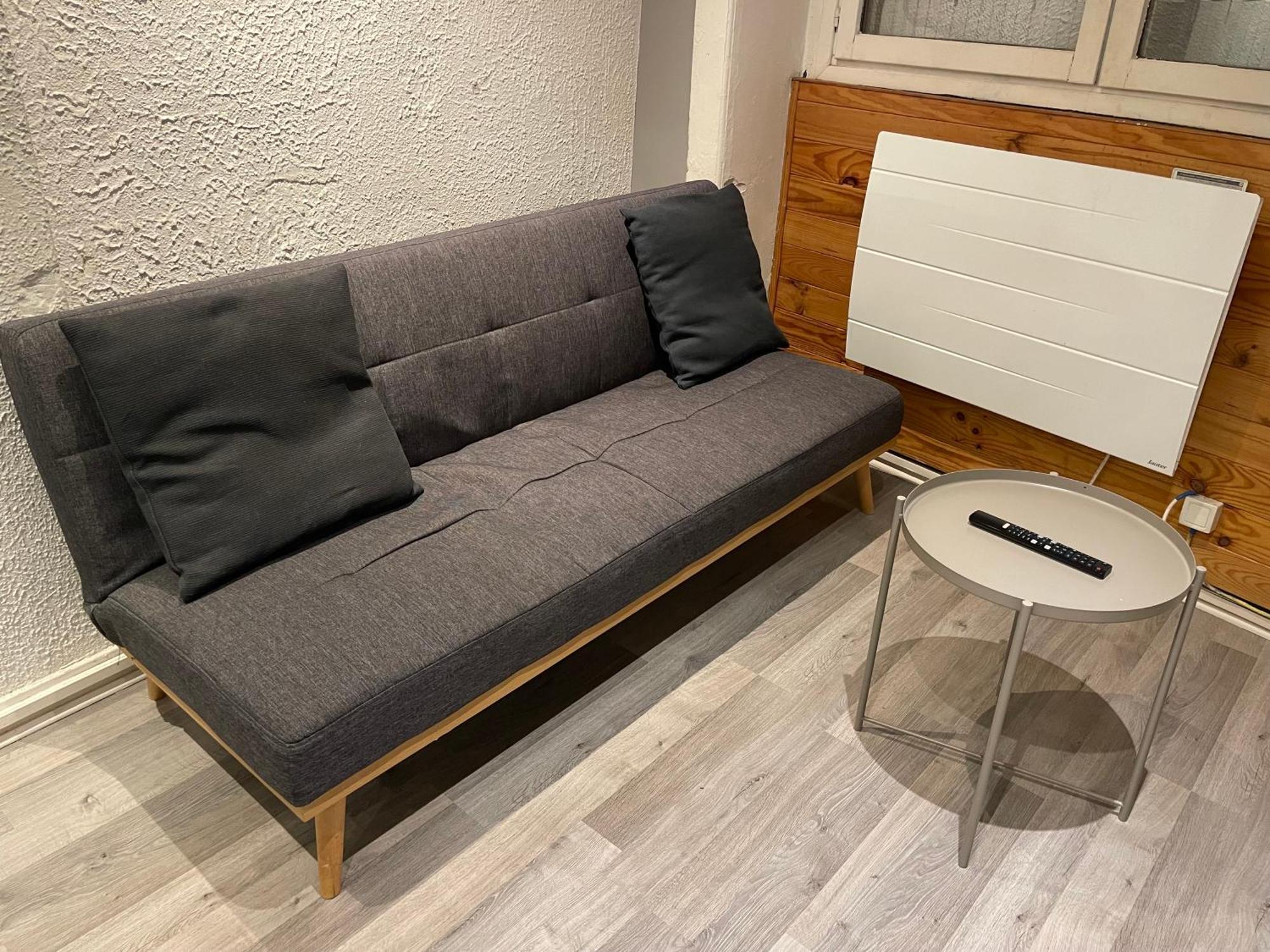 010 Chic & Cosy F1 29M2 Hypercentre Wifi Smart Tv Netflix Apartamento Saint-Etienne  Exterior foto