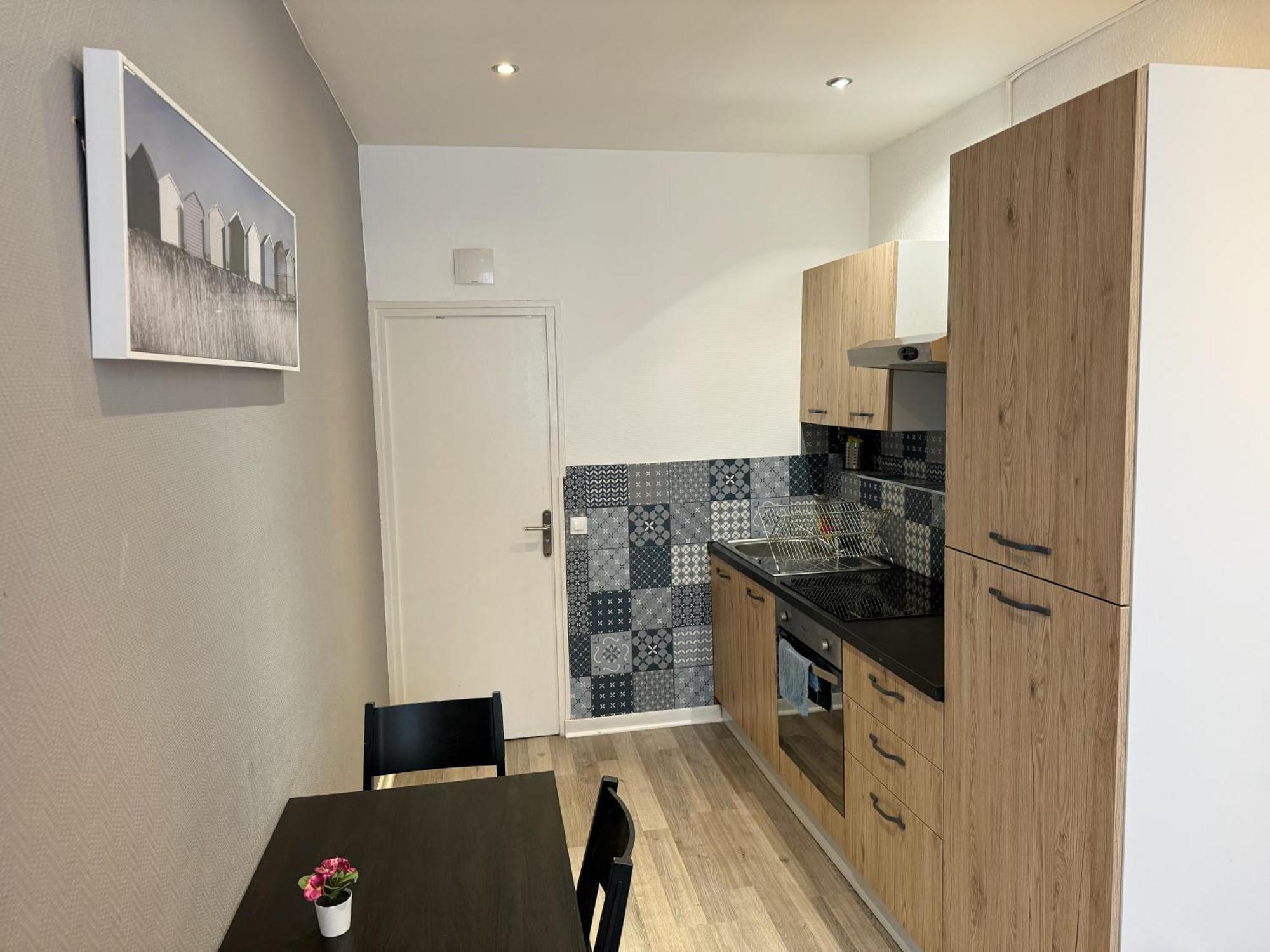 010 Chic & Cosy F1 29M2 Hypercentre Wifi Smart Tv Netflix Apartamento Saint-Etienne  Exterior foto